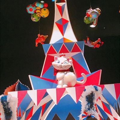 イッツ・ア・スモールワールド