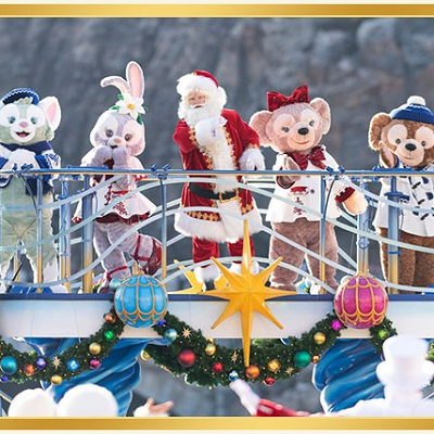 イッツ・クリスマスタイム！の様子