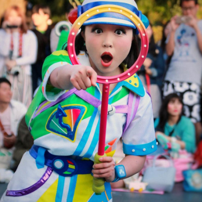 今日は風キャンだ！