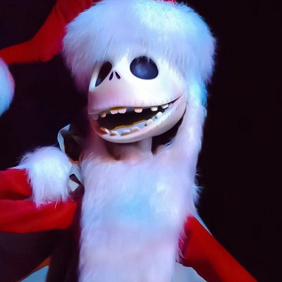 サンタになったジャック