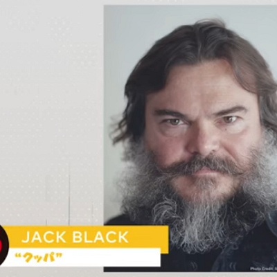 ジャック・ブラック
