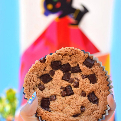 ジャック・ジャックのクッキー・ナム・ナム