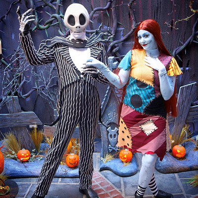 ジャック・スケリントン＆サリー