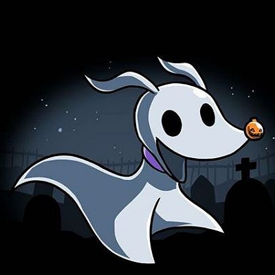 ジャックの愛犬ゼロ