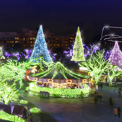 ①ジェード・ガーデン