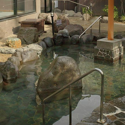 JAF会員　大江戸温泉物語