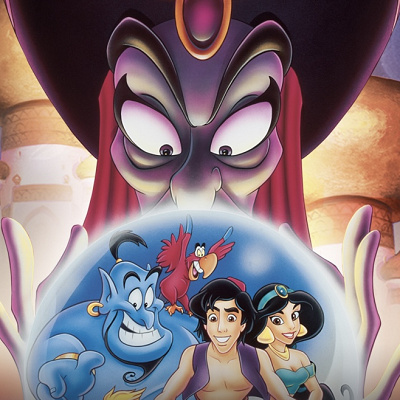 ジャファーの逆襲