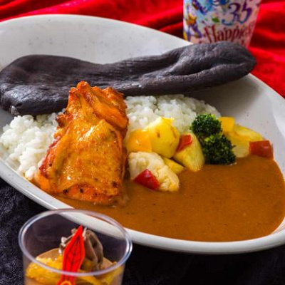 ジャファーのスペシャルメニュー