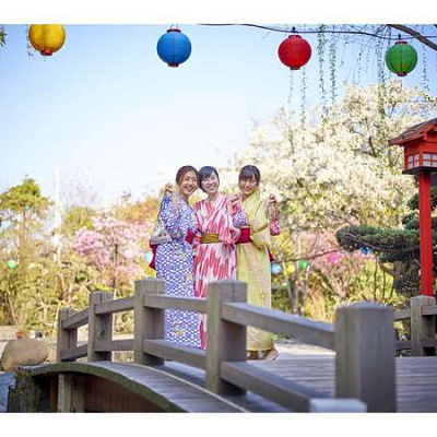 じゃらん　大江戸温泉物語