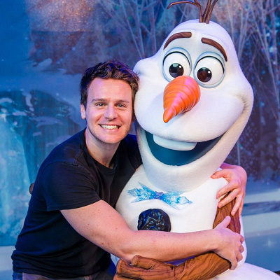 ジャナサン・グロフ