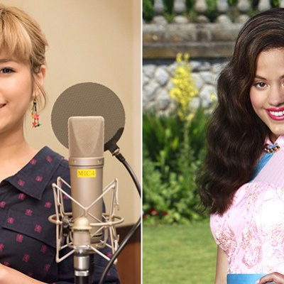 日本語吹替版のIMALUさん