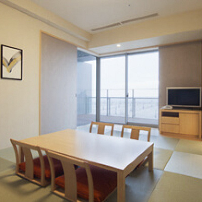 ＳＰＡ＆ＨＯＴＥＬ舞浜ユーラシアの和室