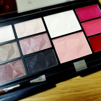 ジャスミンのコスメ内容