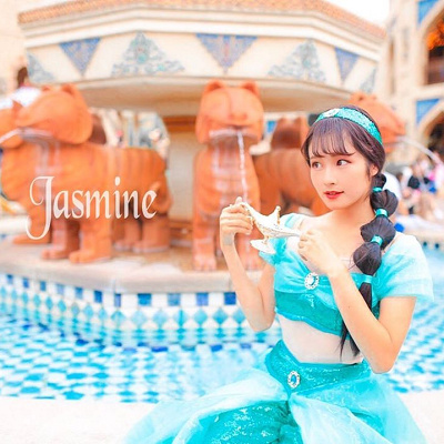 ジャスミンメイク