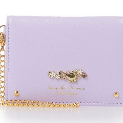 ジャスミンのパスケース