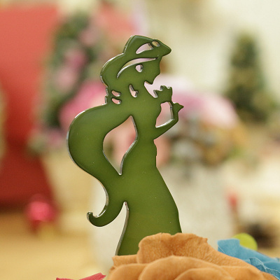 ジャスミン、素敵な王女さまですよね♪