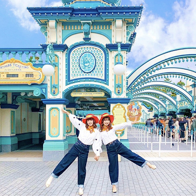 ジェシーコーデ