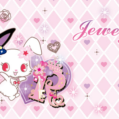 ジュエルペット　ルーアとルビー