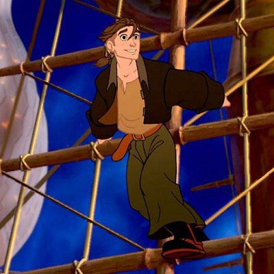 ジム・ホーキンス