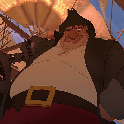 ジョン・シルバー