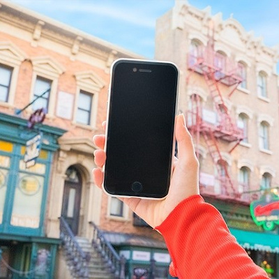 パーク探索ミッションはLINEで参加！（公式サイト）