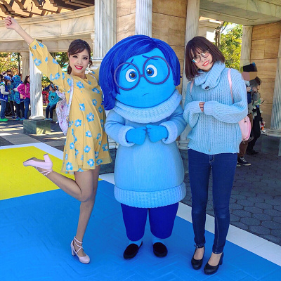 ヨロコビ＆カナシミ