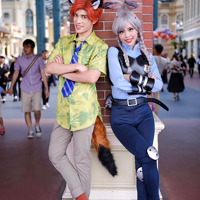 ジュディ＆ニック