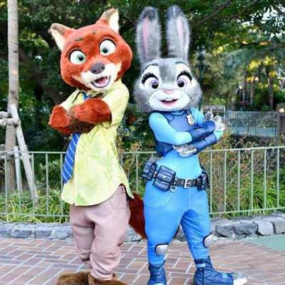 ジュディ＆ニック