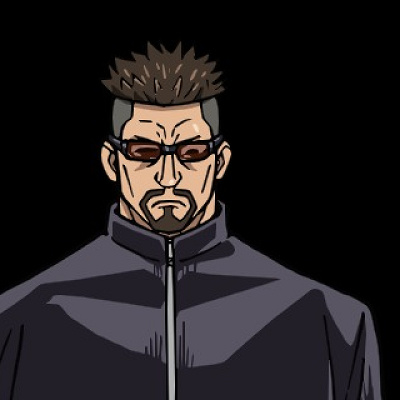 『呪術廻戦』呪術師：夜蛾正道