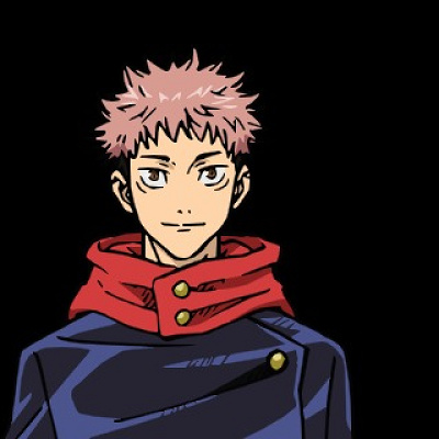 『呪術廻戦』呪術師：虎杖悠仁