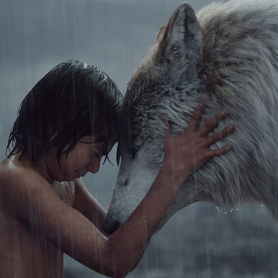 『ジャングル・ブック』