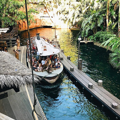 ジャングル・クルーズ