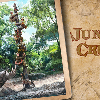 ジャングル・クルーズ キャステル CASTEL ディズニー情報