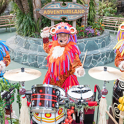 ジャングリズム