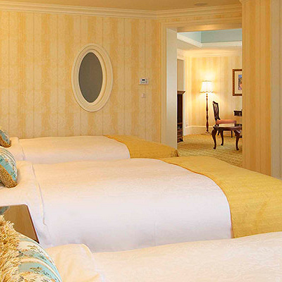 ジュニアファミリールーム