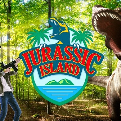 ジュラシックアイランド