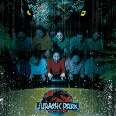 ジュラシック・パーク・ザ・ライド ～イン・ザ・ダーク～