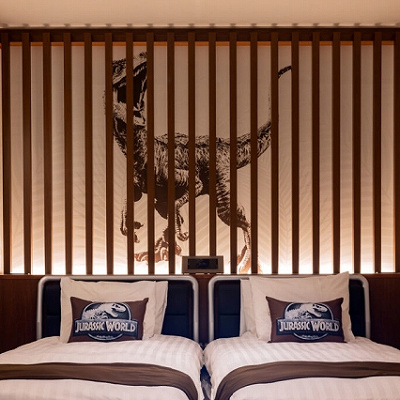 ジュラシックワールドアドベンチャールーム
