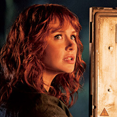 『ジュラシック・ワールド』：クレア・ディアリング