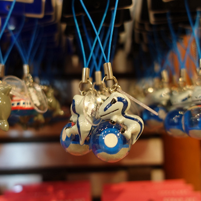 ジュラシック・ワールドストラップ