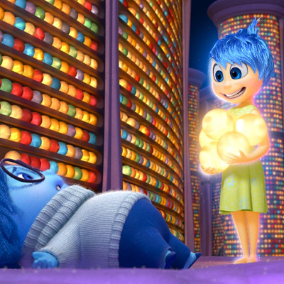 カナシミとヨロコビ