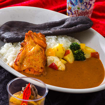 カスバ・フードコートスペシャルセット