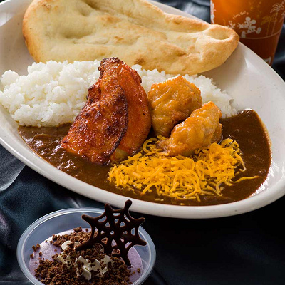 カスバ・フードコートスペシャルセット