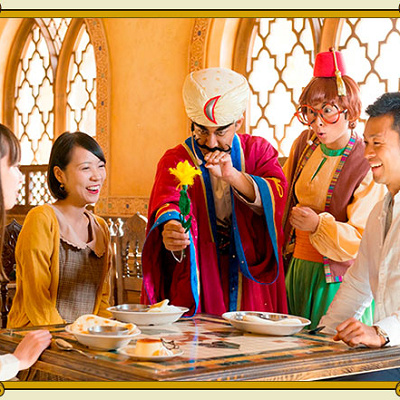 カスバ・マジックトリート