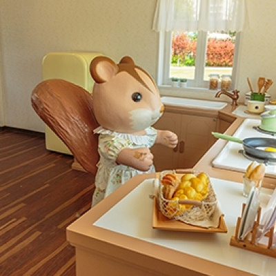 かしいかえん閉園