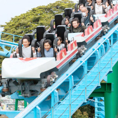 かしいかえん　混雑