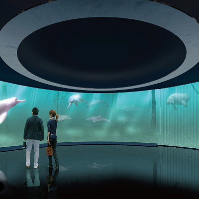 「カワスイ 川崎水族館」まとめ