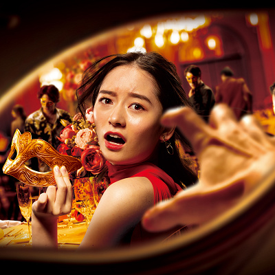 東野圭吾原作「マスカレード」シリーズ「狙われた仮面舞踏会」