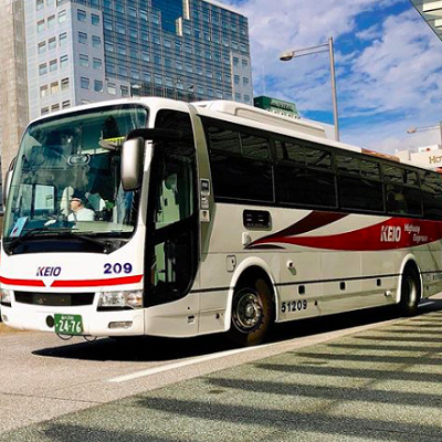 京王バス東