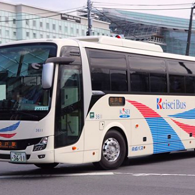 京成トランジットバス